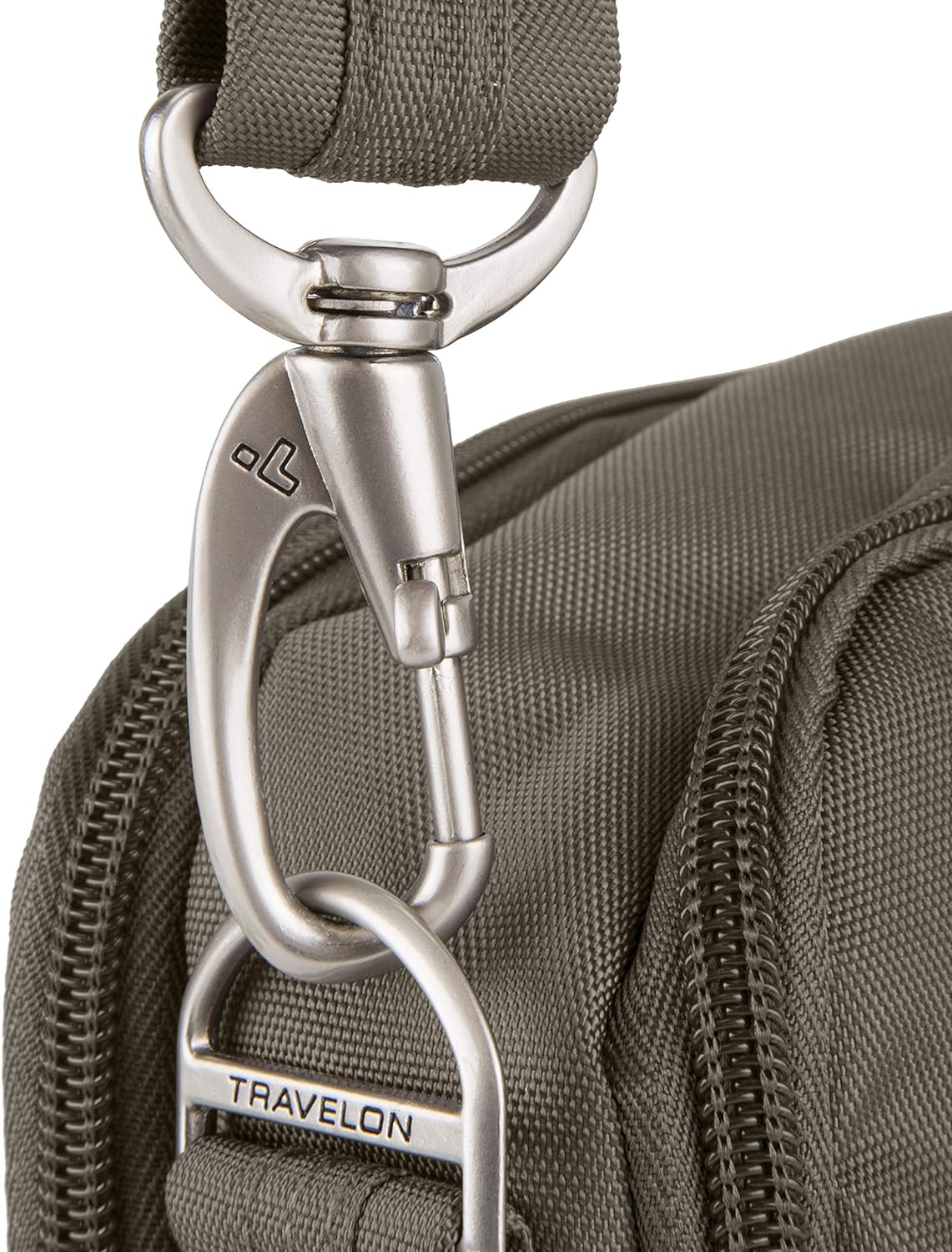 Travelon Travel Bag， Black - Image 6